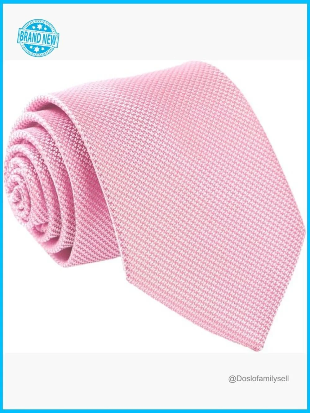 Handmade Microfiber Tie Classic Mens Necktie Elegant Wedding Office Wear